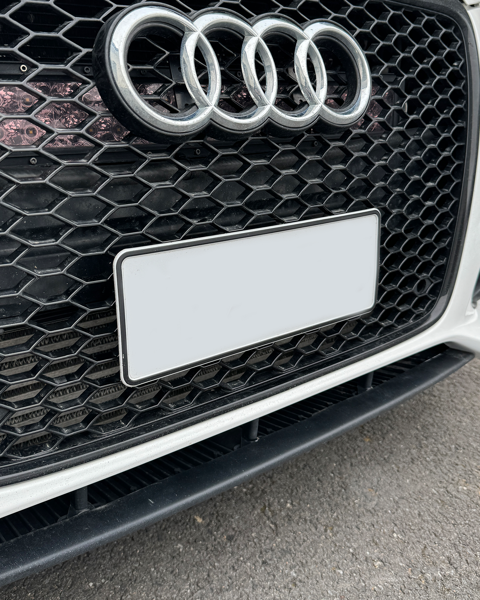 PushLocks Plate Mounts