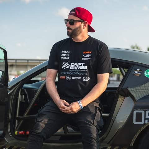 Dave Egan, Drift Games