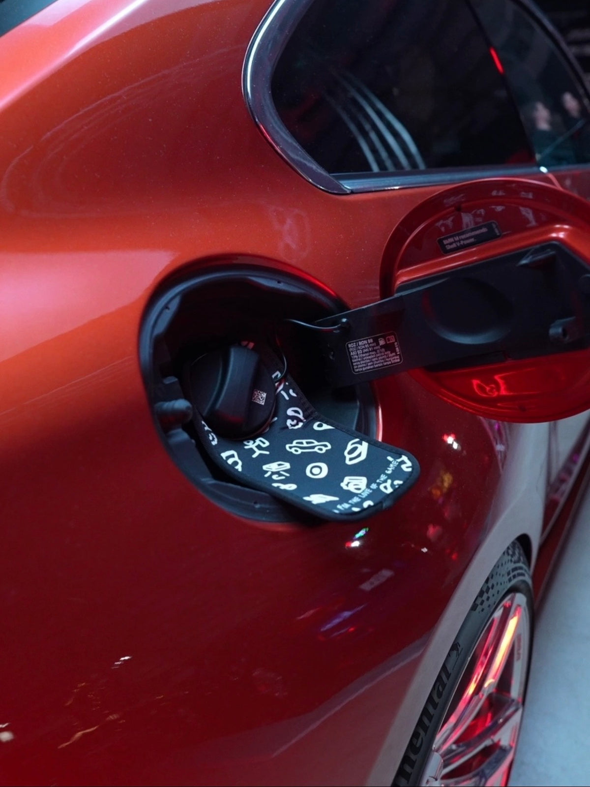 FuelCatch