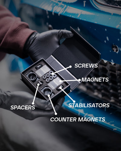 QuickPlate Spare Parts