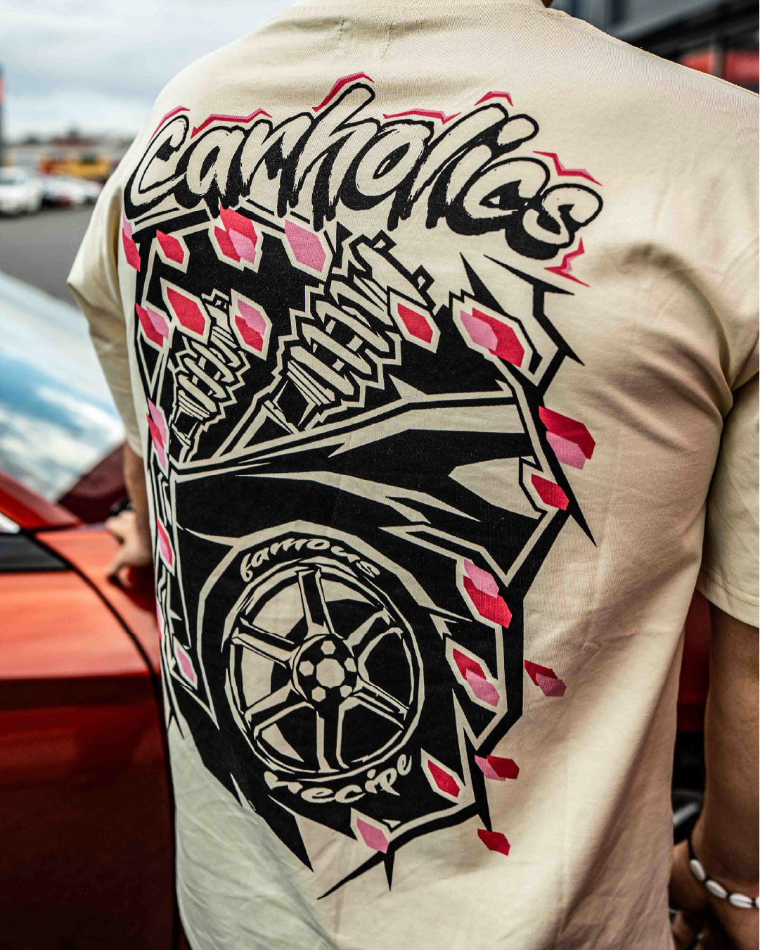 Sakura Tee