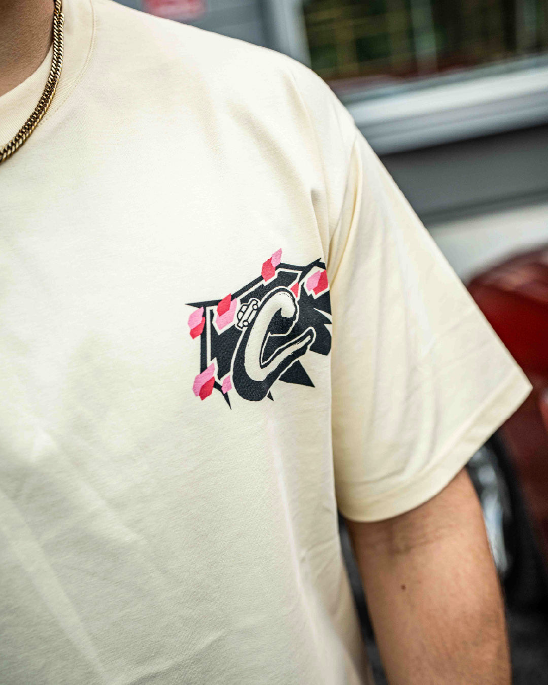 Sakura Tee