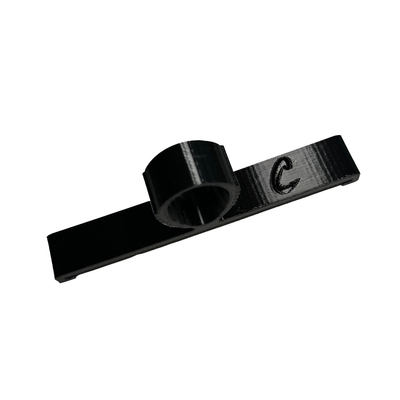 Liu'utettava lautasteline