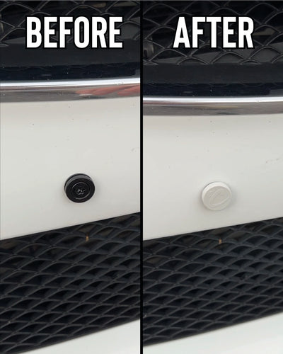 White QuickPlate